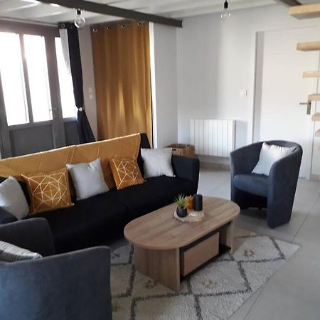 Gite 4/5 Personnes - Marais Poitevin - Coulon Eksteriør billede